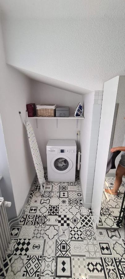 Appartement Cocooning Corcieux Eksteriør billede