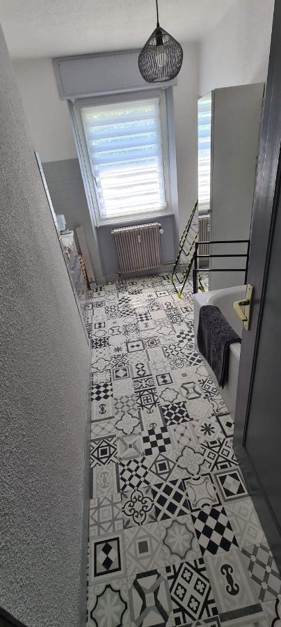 Appartement Cocooning Corcieux Eksteriør billede