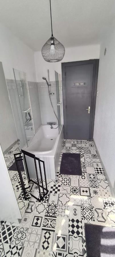 Appartement Cocooning Corcieux Eksteriør billede