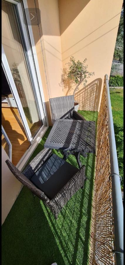Appartement Cocooning Corcieux Eksteriør billede